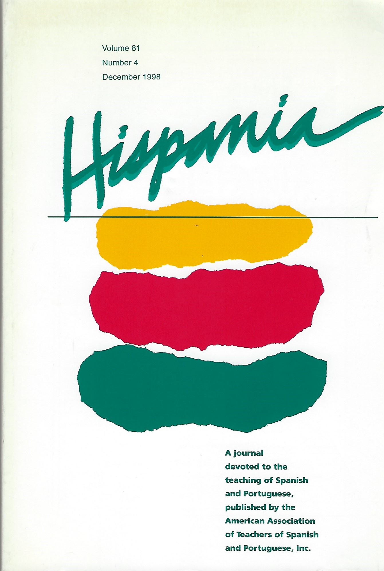 Portada Publicación